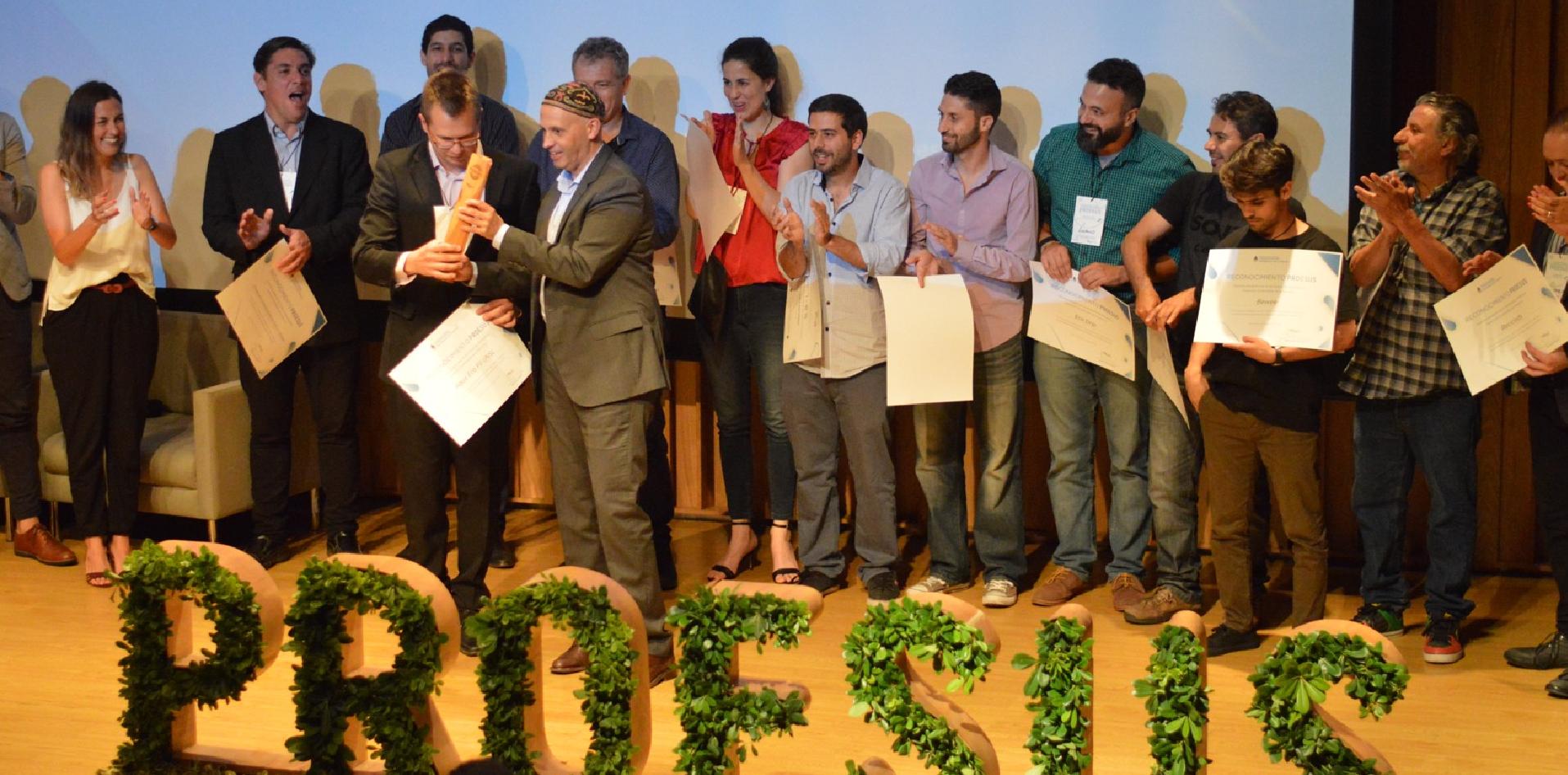 INTI PROESUS concurso ambiente emprendedores sustentable