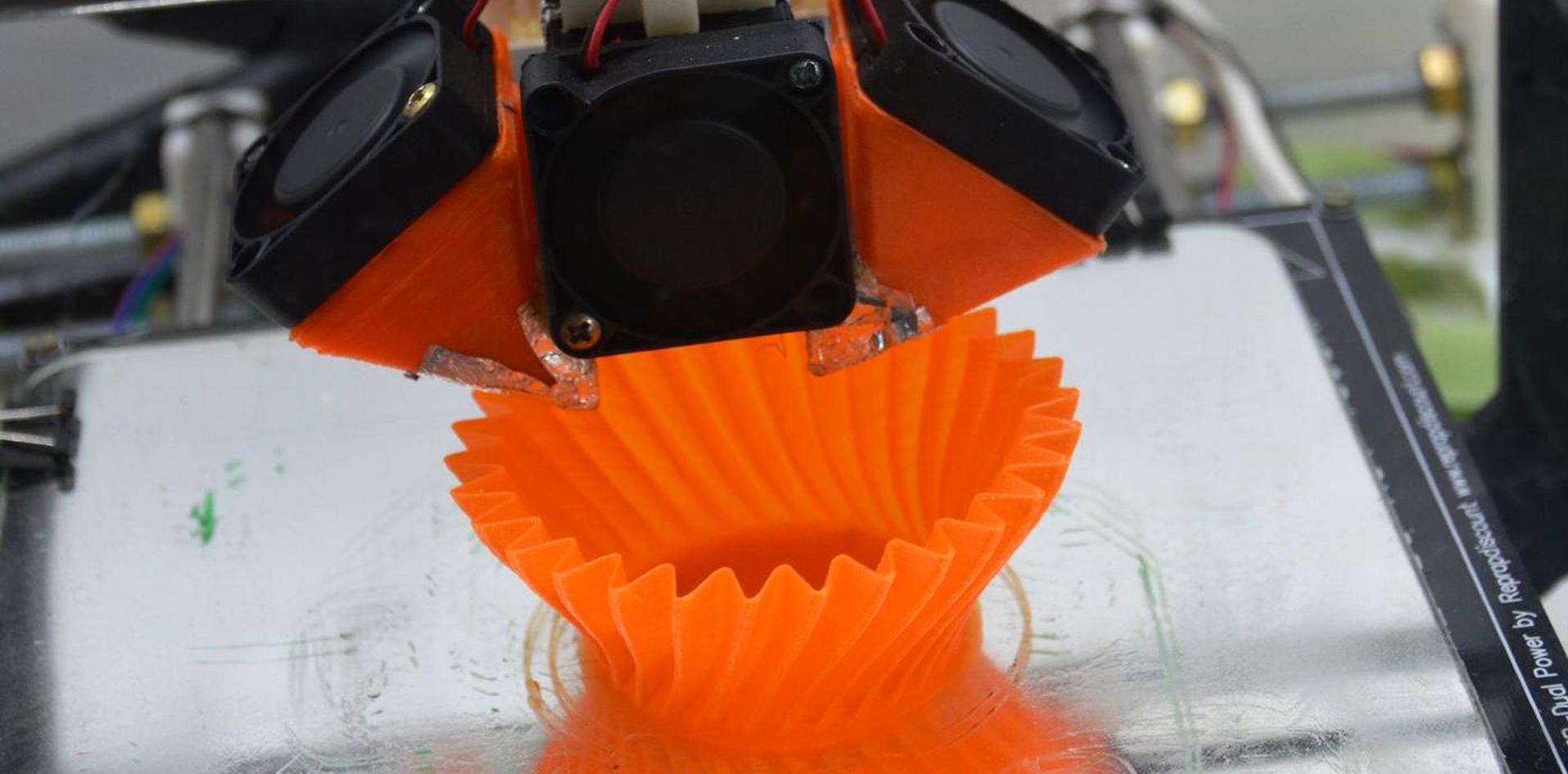 impresión 3D INTI manufactura aditiva