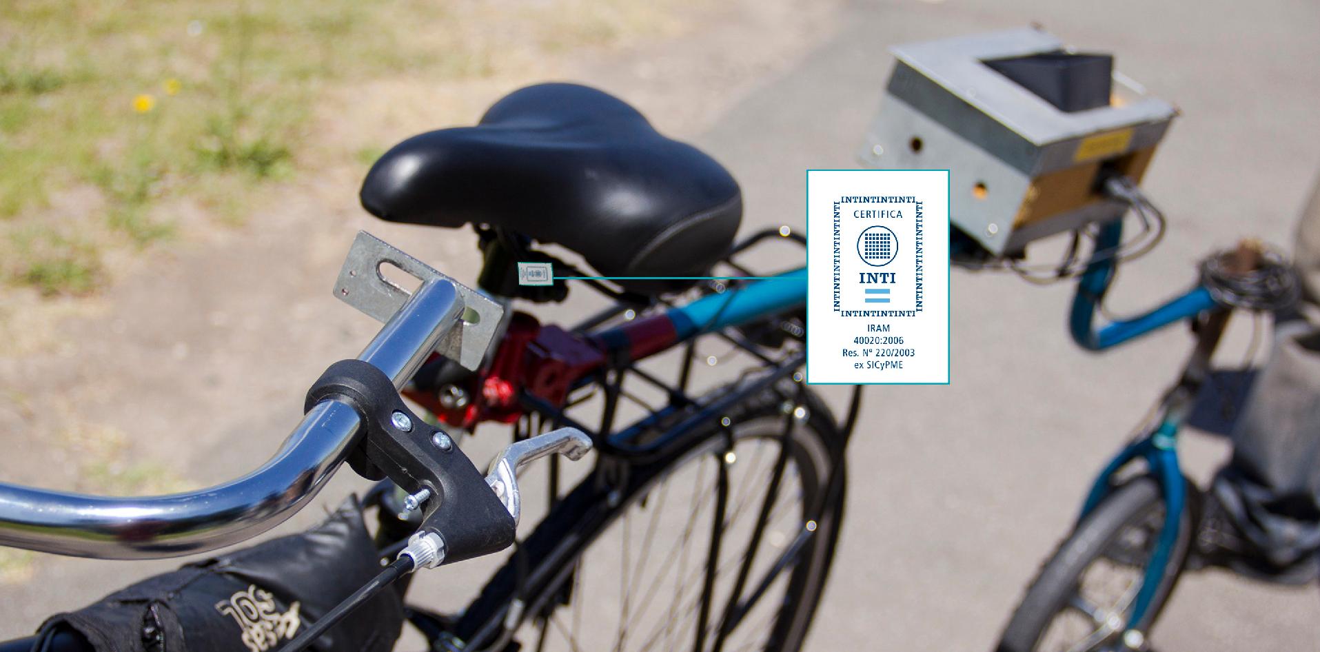 certificación obligatoria seguridad bicicleta ciclistas