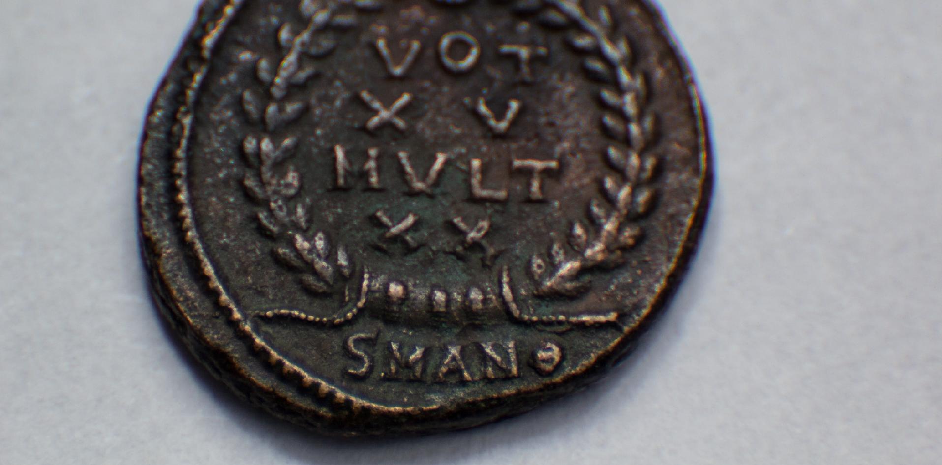 monedas romanas INTI numismáticos identificar autenticidad falsedad antigüedades coleccionistas mercado