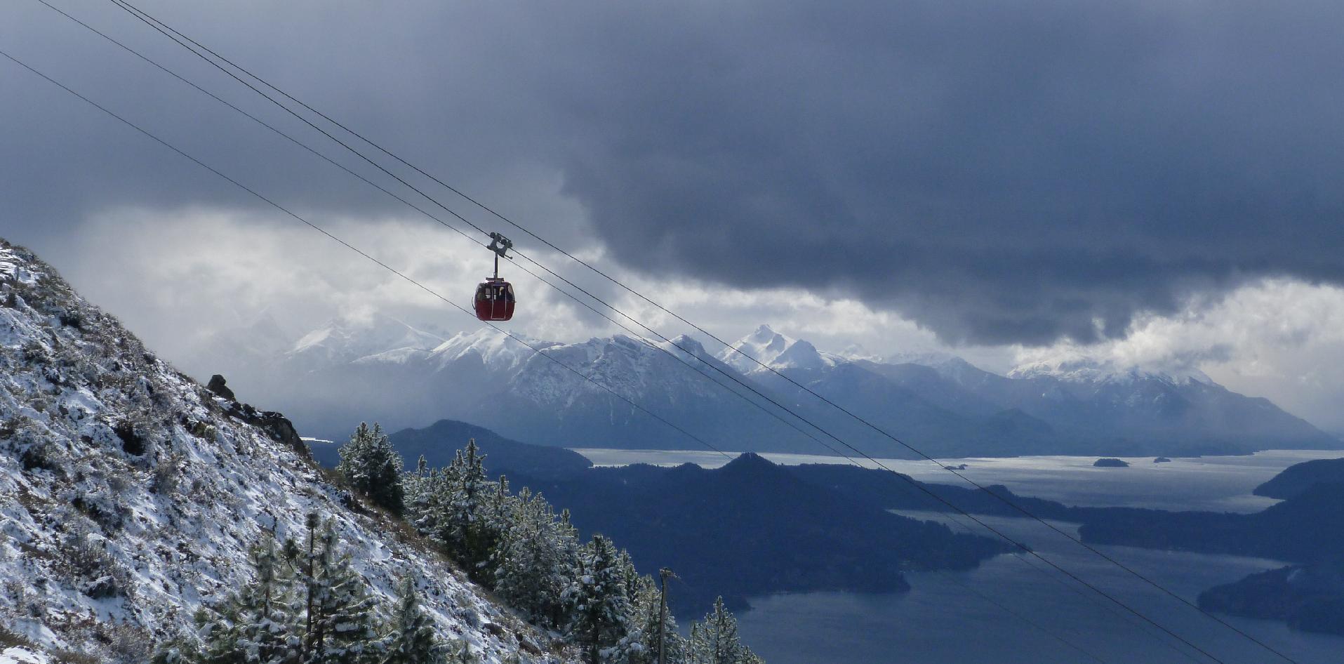 transporte por cable seguridad accidentes esquí INTI