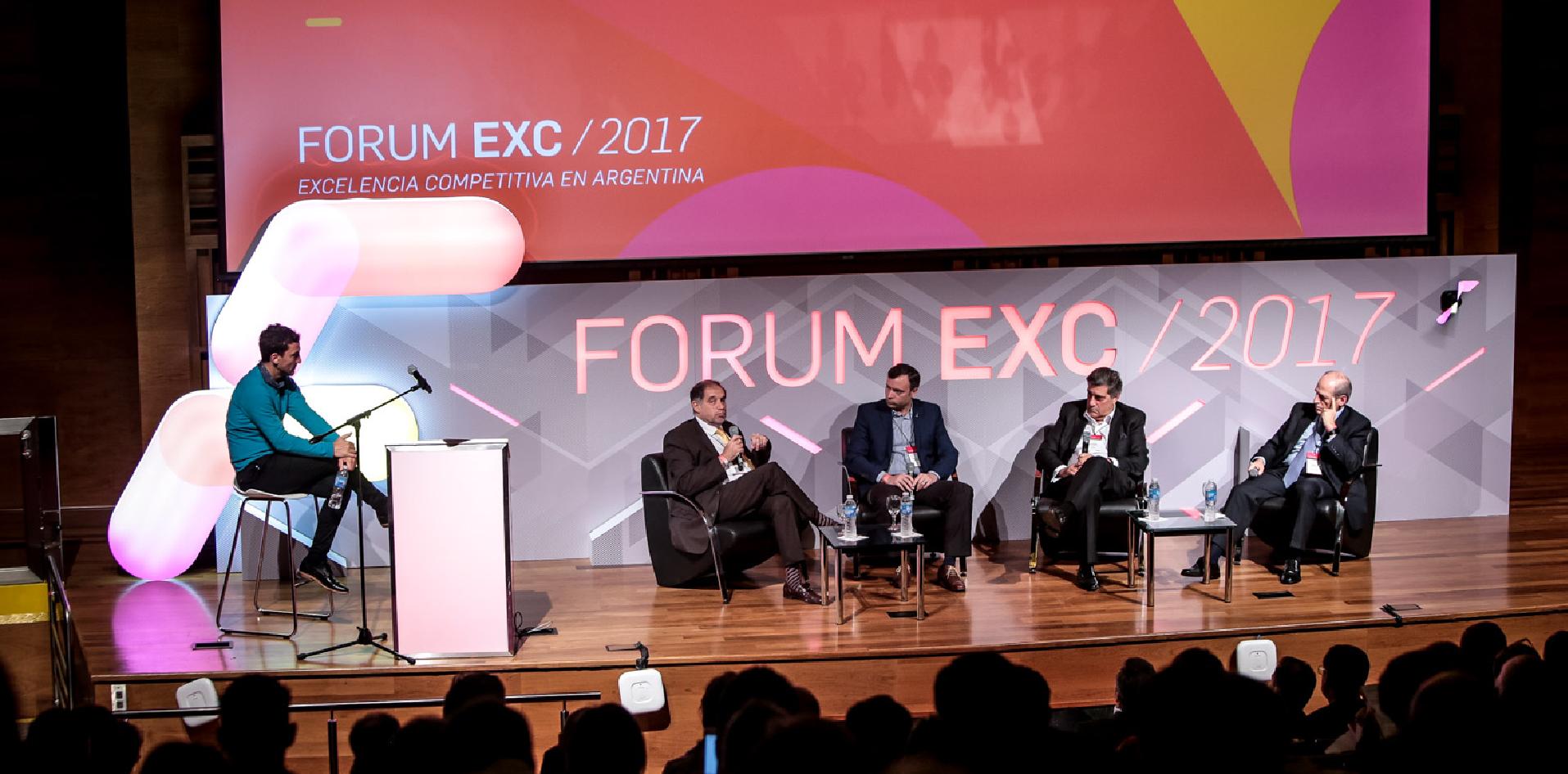INTI, Forum EXC, Juan Pedro Córica, competitividad, industria, innovación