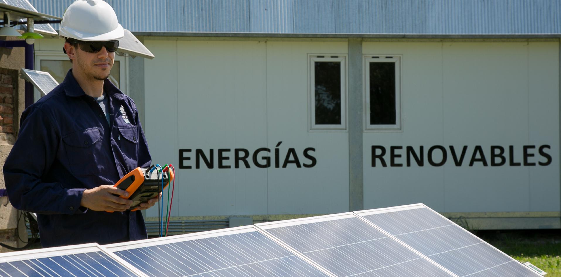 registro proveedores nacionales energías renovables